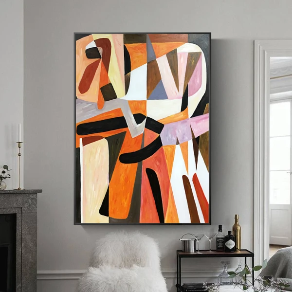 custom oil painting art oil painting picasso handmade abstract oil painting handmade pictures modern