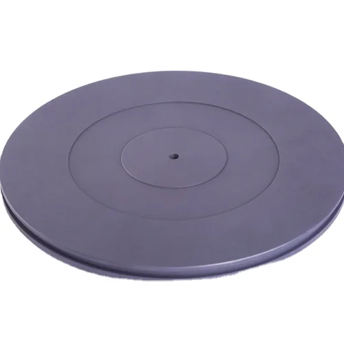 High Temperature Corrosion Resistance Processing Sliding Ring Bearing Graphite Spare Parts