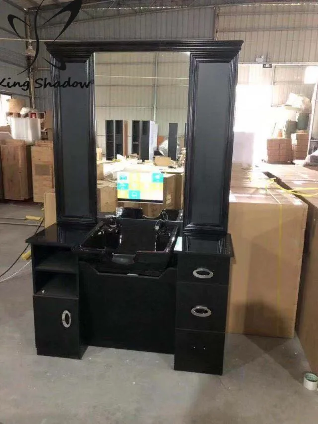 hair salon furniture set hair salon mirrors salon work stations dressing table