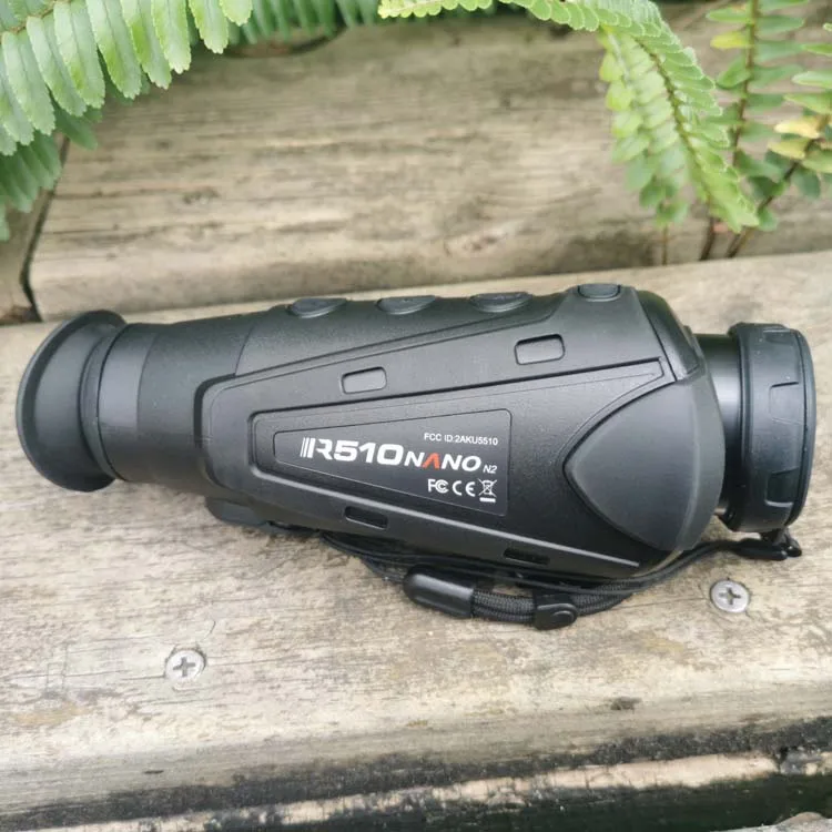 Тепловизионная камера atn thor с ночным видением, векторная оптика, ночное видение для охоты