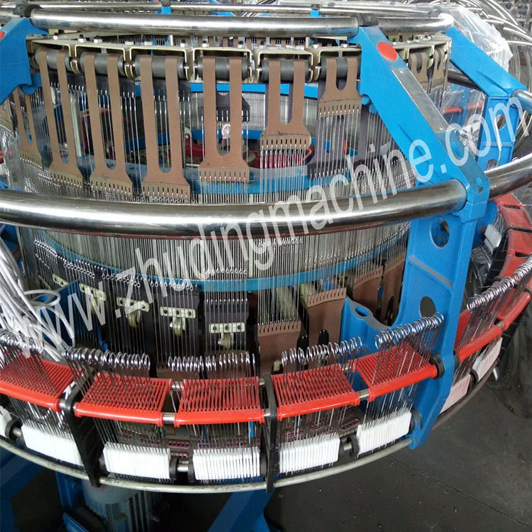 Zhuding высокое производство Чистая сумка 8 челнок круговой станок для продажи