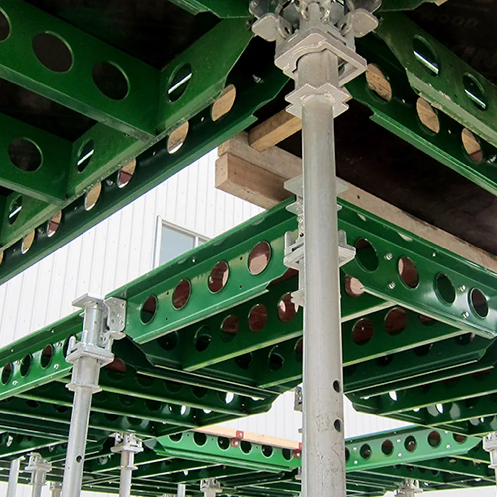 Floor slab table scaffolding formwork Green Formwork for construction