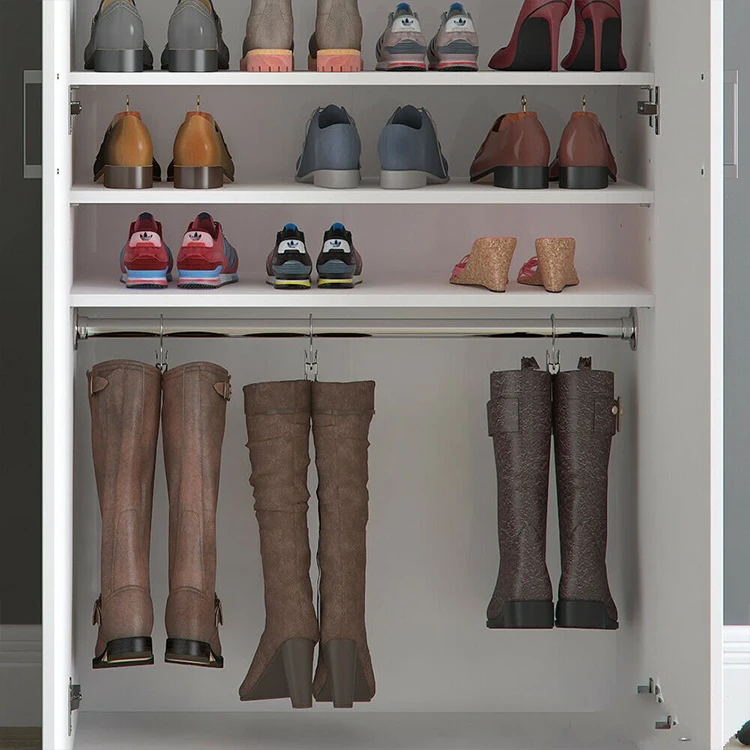 2021 Post-Modern Minimalist Shoe Cabinet Storage Furniture