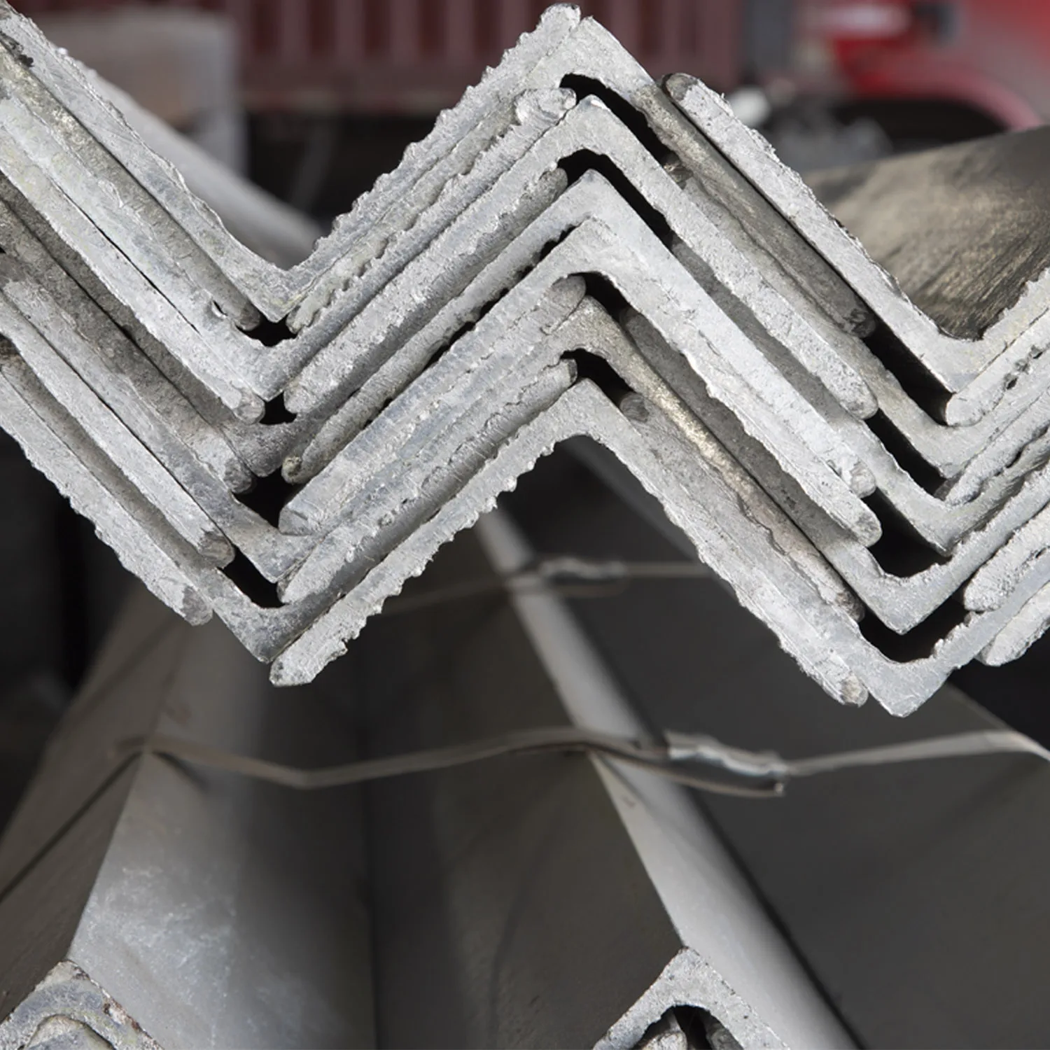 Угол из нержавеющей стали ASTM толстый