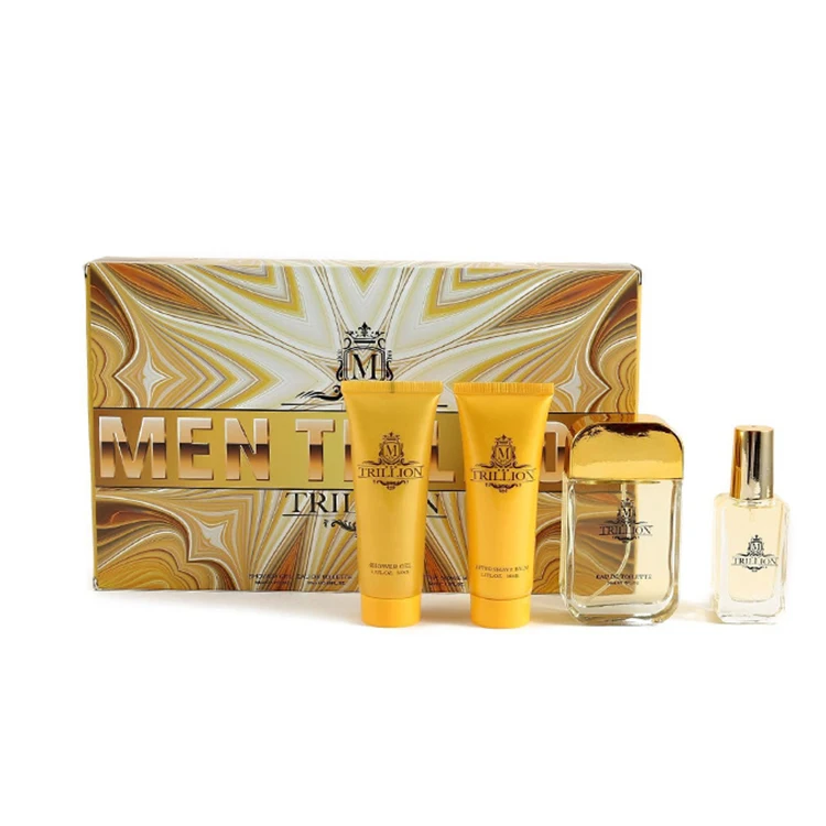 Huati Sifuli RubioAroma  Luxury collection perfume  Long Lasting Smell Men Perfume Gift Set For Men Perfume