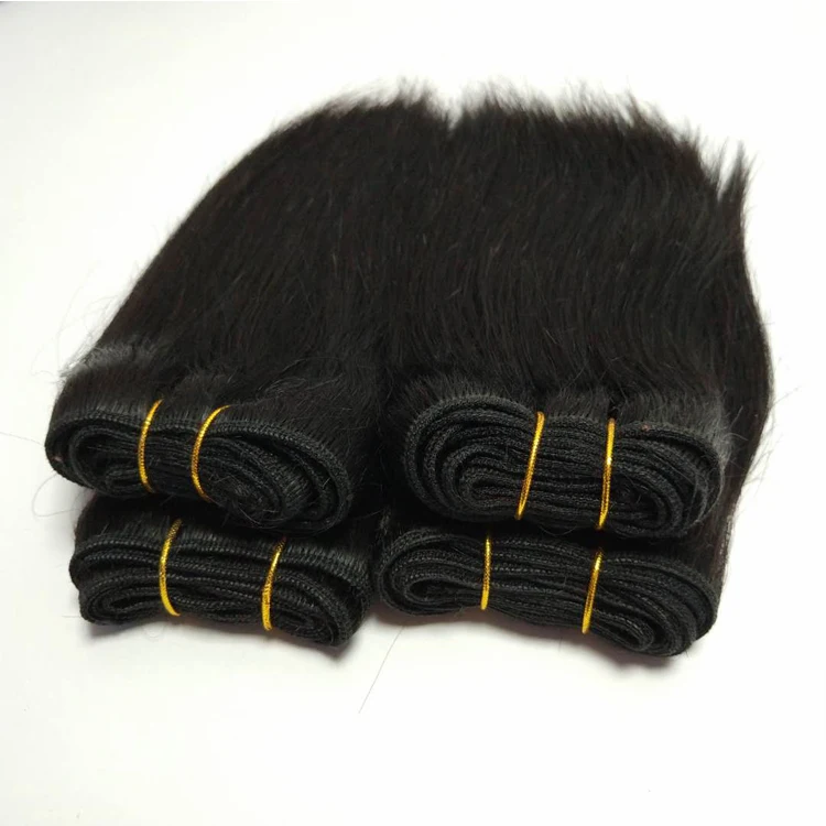 
Suttie Hair cheap human hair extensions raw virgin cuticle aligned Brazilian hair straight Bundles 50g/bundle 