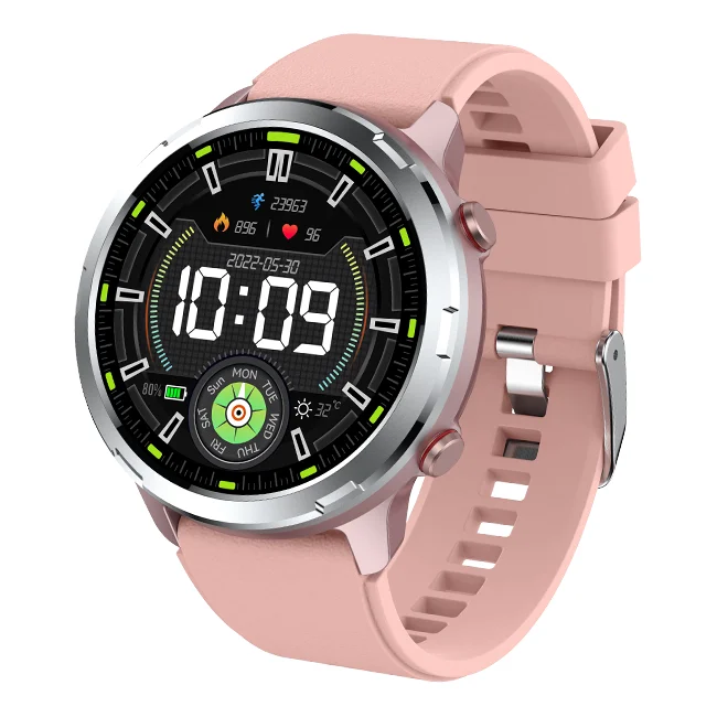 DINGFENG Manufacturer Men Smartwatch Wholesale Price GPS Sport Smart Watch S47