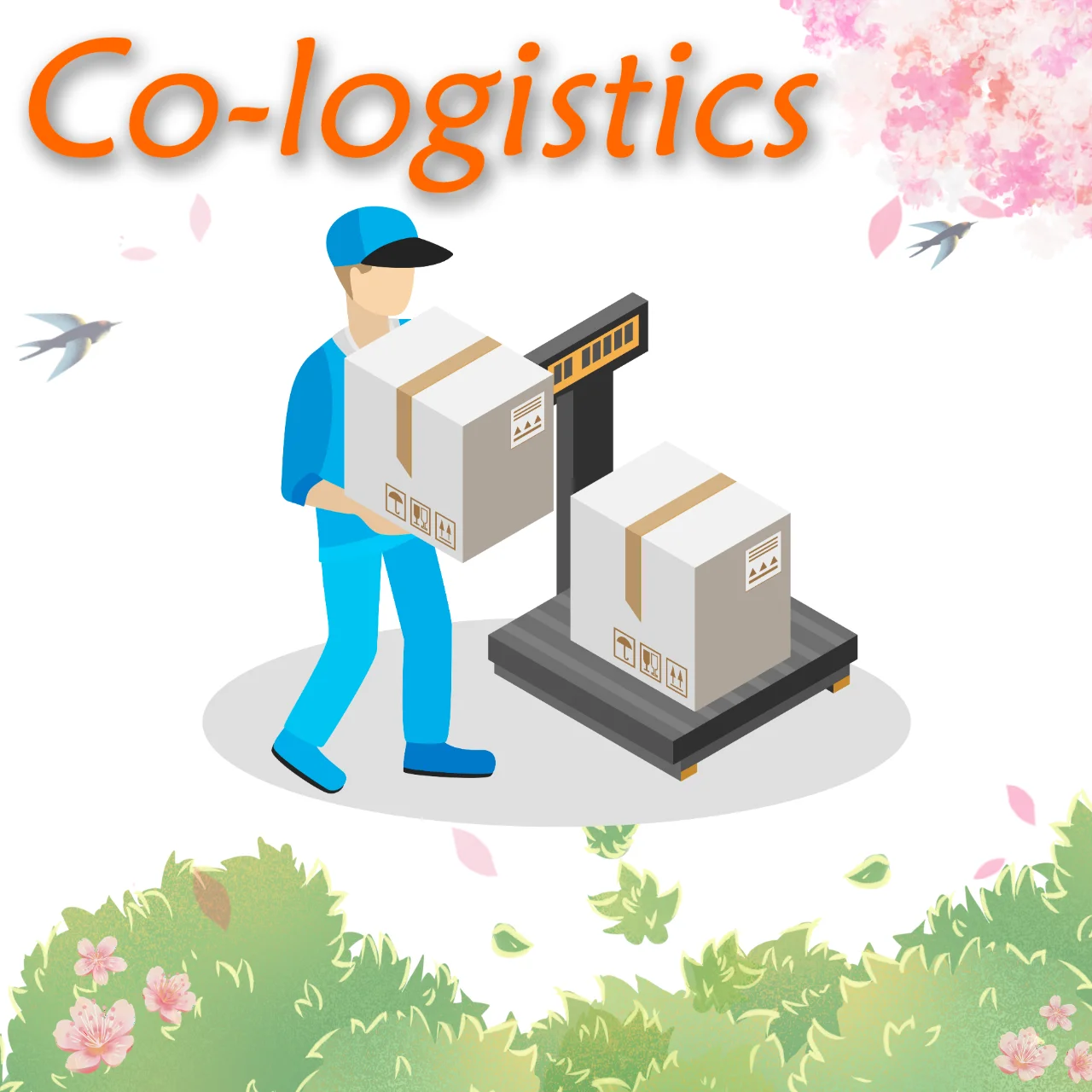 Professional sourcing agent in China purchase goods from 1688 door to door to USA UK Canada by Airplane