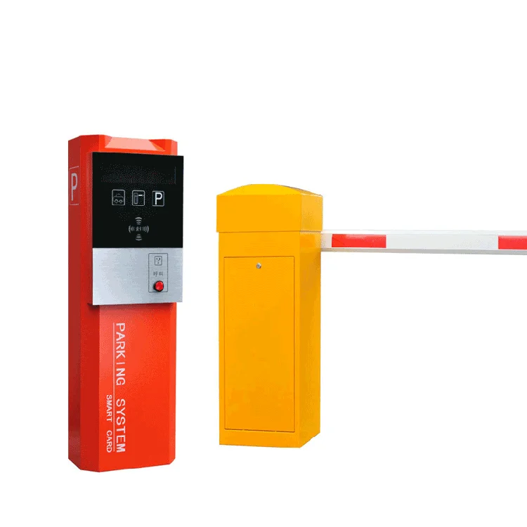 Access control for shopping centres parking access control parking toll vehicle barriers parking equipment entry card pass