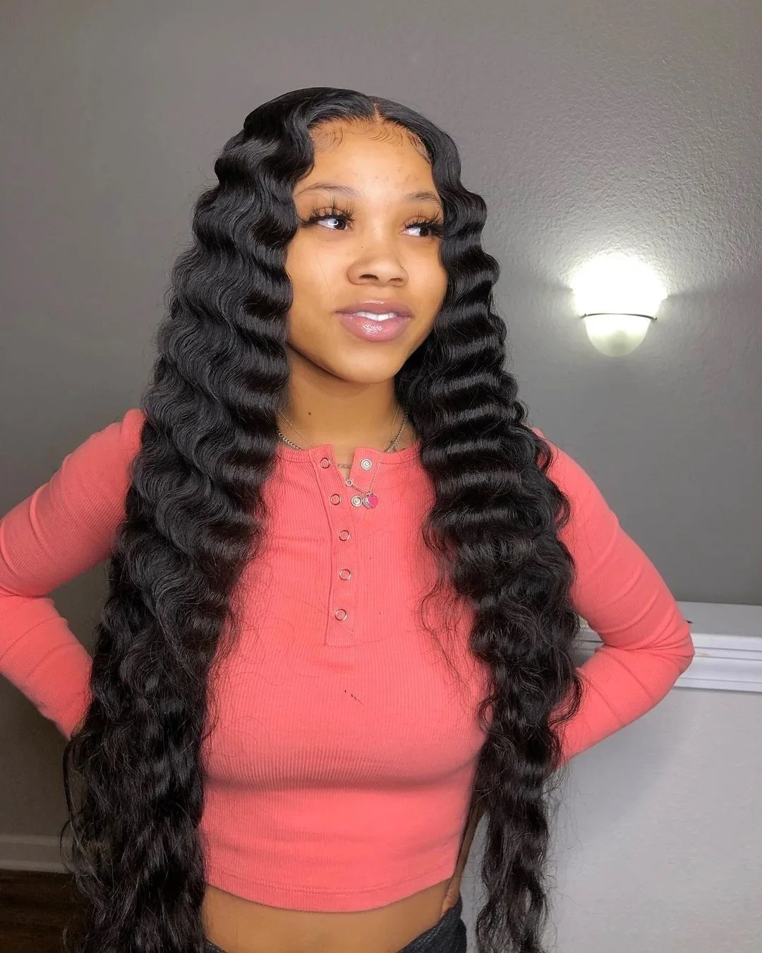 Raw Virgin Malaysian Hair,100 Human Malaysian Cuticle Aligned Virgin Hair Dubai,Mink deep wave bundles with closure
