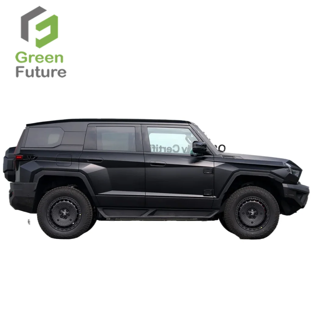 2024 Dongfeng M mengshi 917 внедорожник дальнего действия новые энергетические автомобили авто M-hero hero для продажи