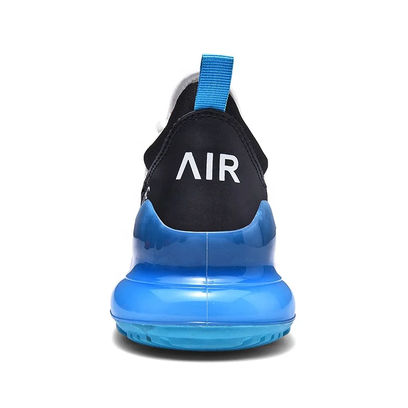 
Classic Cushion Outsole Basketball Shoes Stock Breathable Mesh Sneakers Platform Sports Shoes 