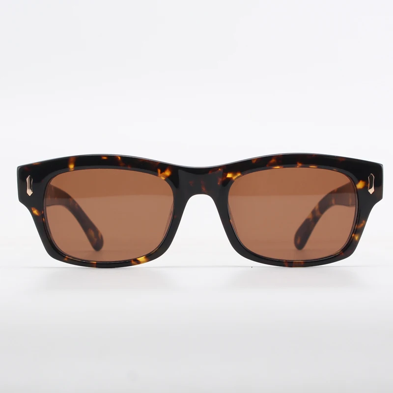 Made in china wholesale acetate sunglasses stock of goods M3617