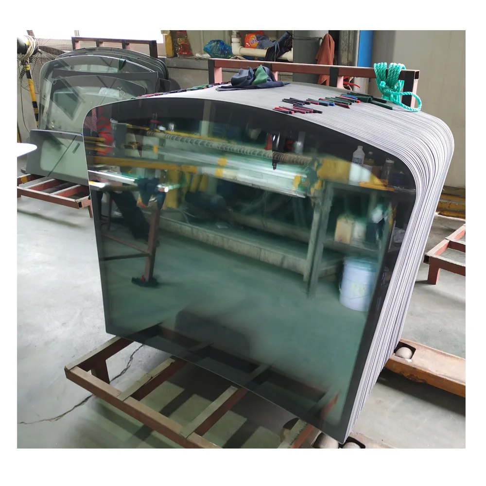 Hot-seling Oem Xyg automobile Front Windshield glass 3-19mm laminated tempered glass window cheap price