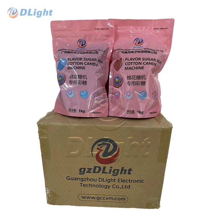 Wholesale Factory Price Fully Automatic Cotton Candy Vending Machine for Snake Food