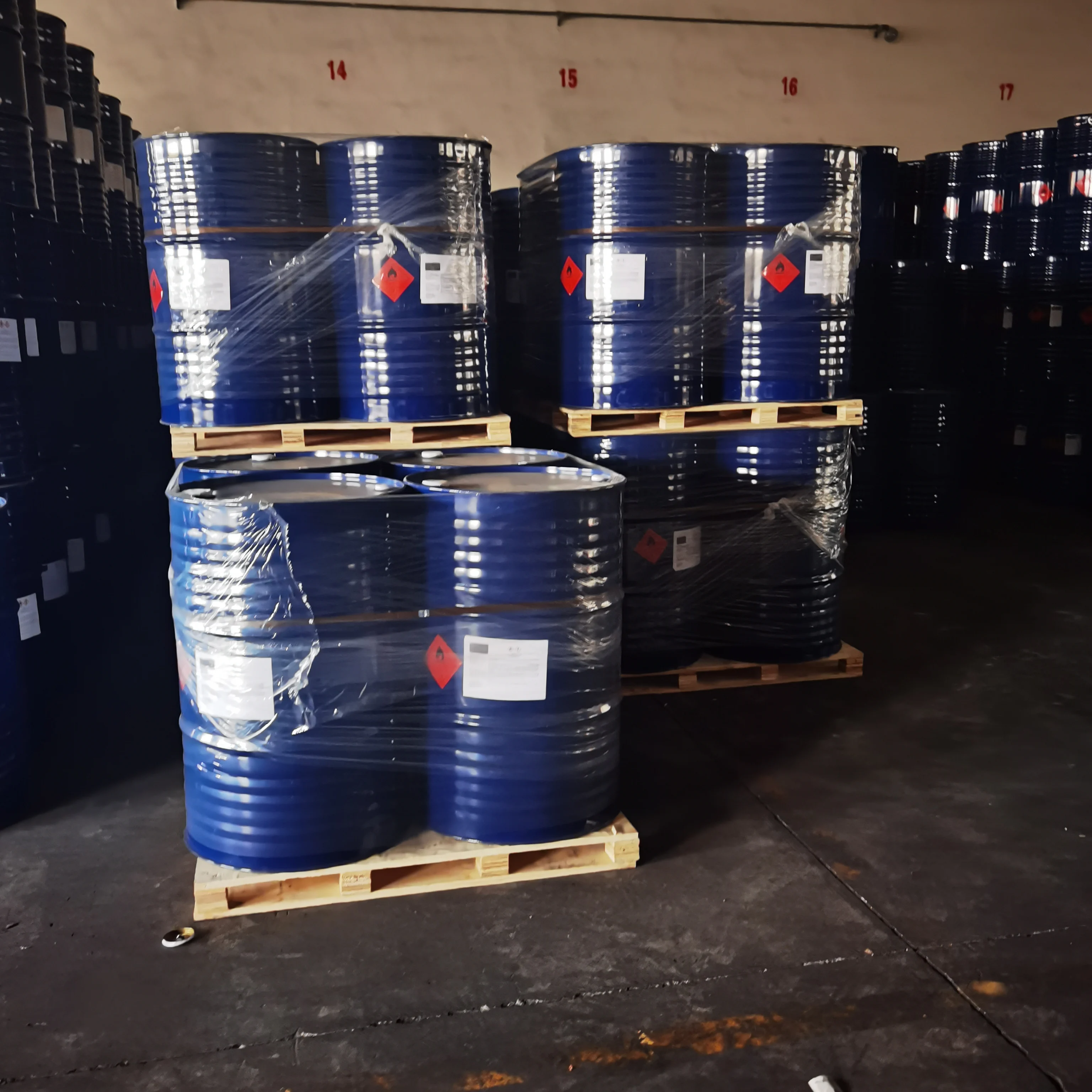 High purity 99% CAS 123-86-4 butyl acetate n-Butyl acetate  Butyl acetate