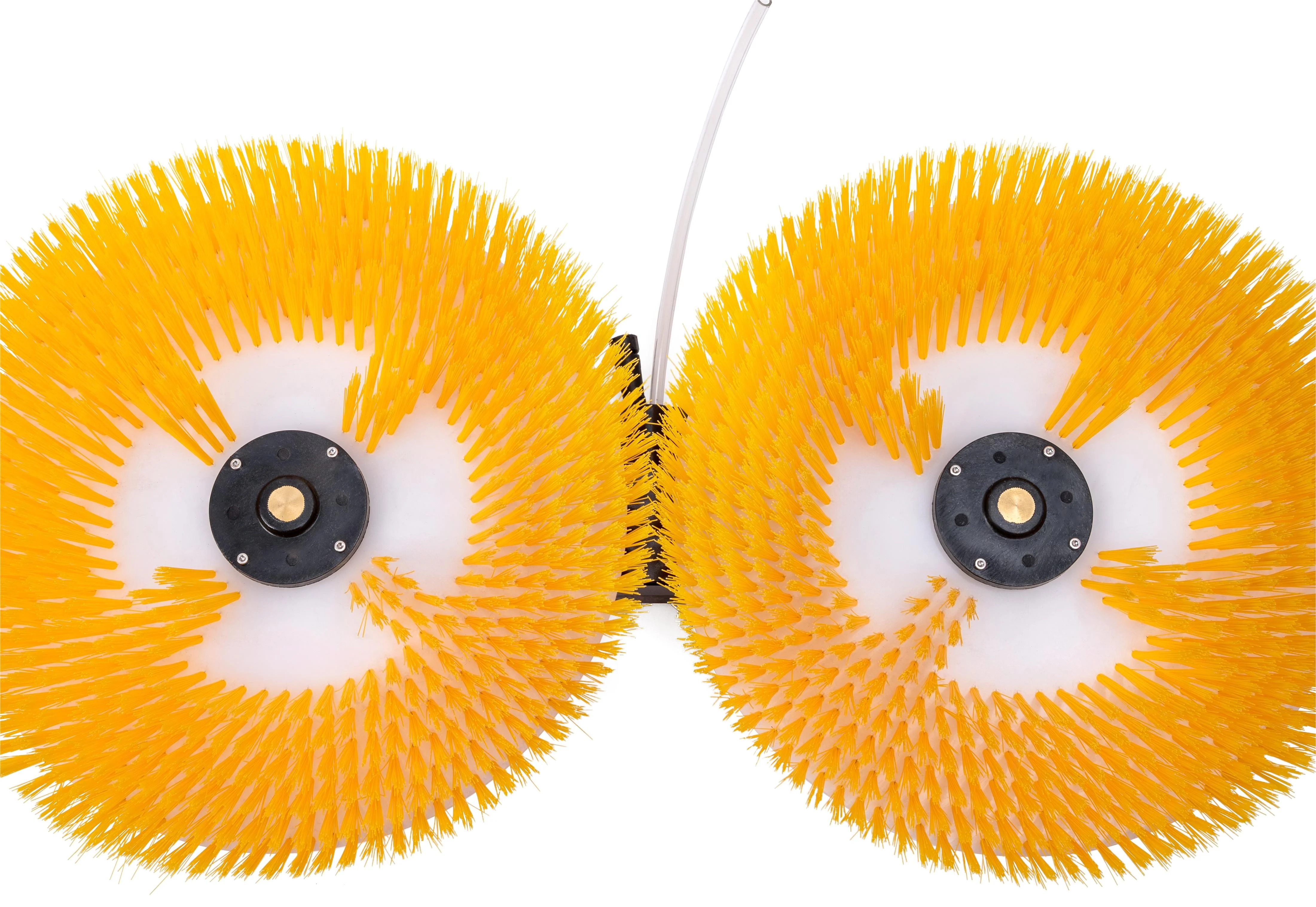 User-Friendly and Easy to Operate Solar Panel Cleaning Brush for Beginners with Double Headed