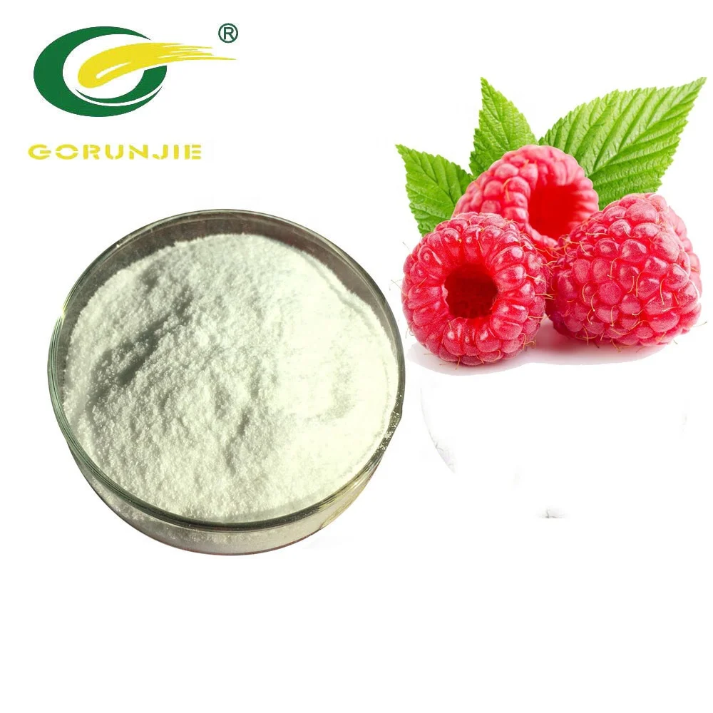 Потеря веса и поддержание пригодности, натуральный порошок кетона малины, обслуживание OEM