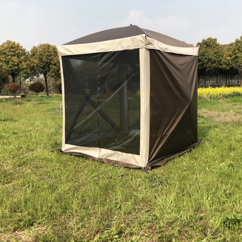 Portable Umbrella Winter Outdoor Camping Tent 2 Person for sale