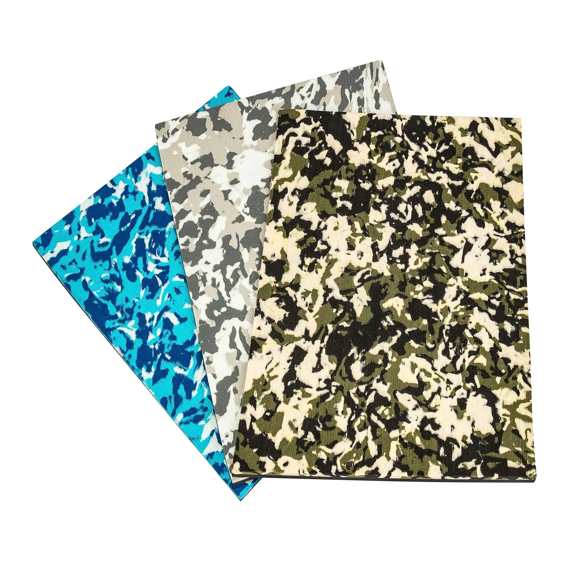 Клей простое приложение Прямая продажа с фабрики матовый камуфляж половой ковёр eva лодка настил материал