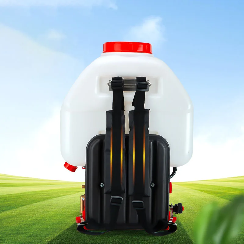 Hot Sales 2 4 Stroke 30 Liter Gasoline Engine Agriculture Sprayeer Machine TU26 Knapsack Power Sprayer
