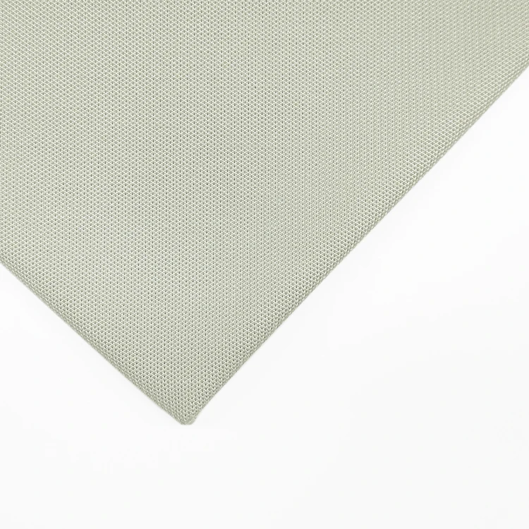 China Wholesale Knitted Pique Polo Fabric Tencil Material, Quick Dry Polyester Spandex Pique Fabric For Sale/