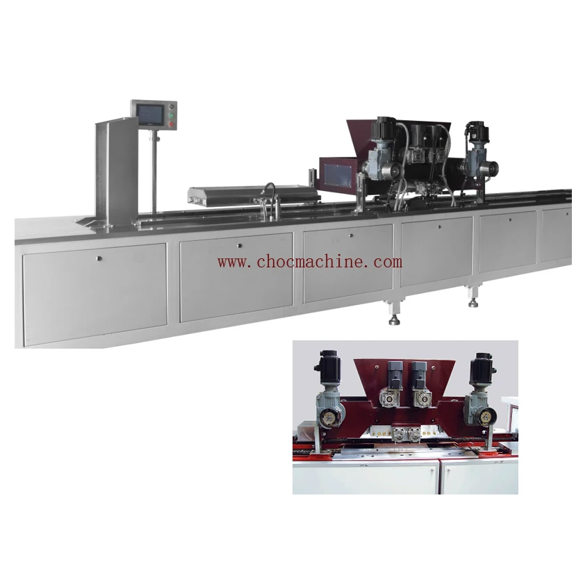 semi auto depositor 2