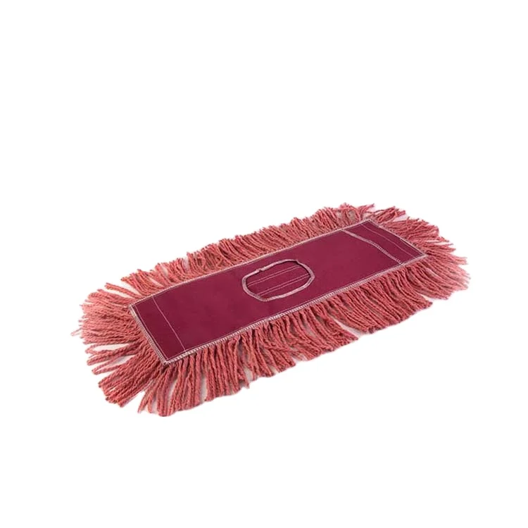 Плоская швабра, сменная ткань, прочная Швабра для пыли, хлопковая Швабра для лобби