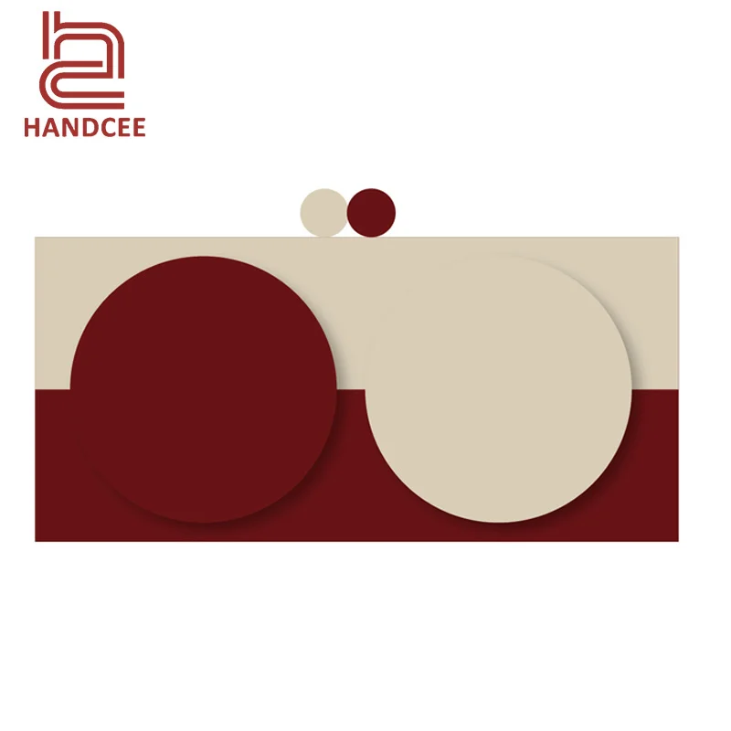 Chic and Stylish Acrylic Bags for Ladies Hottest Fashion Styles Rock National PVC Lining See-Through You Need Now