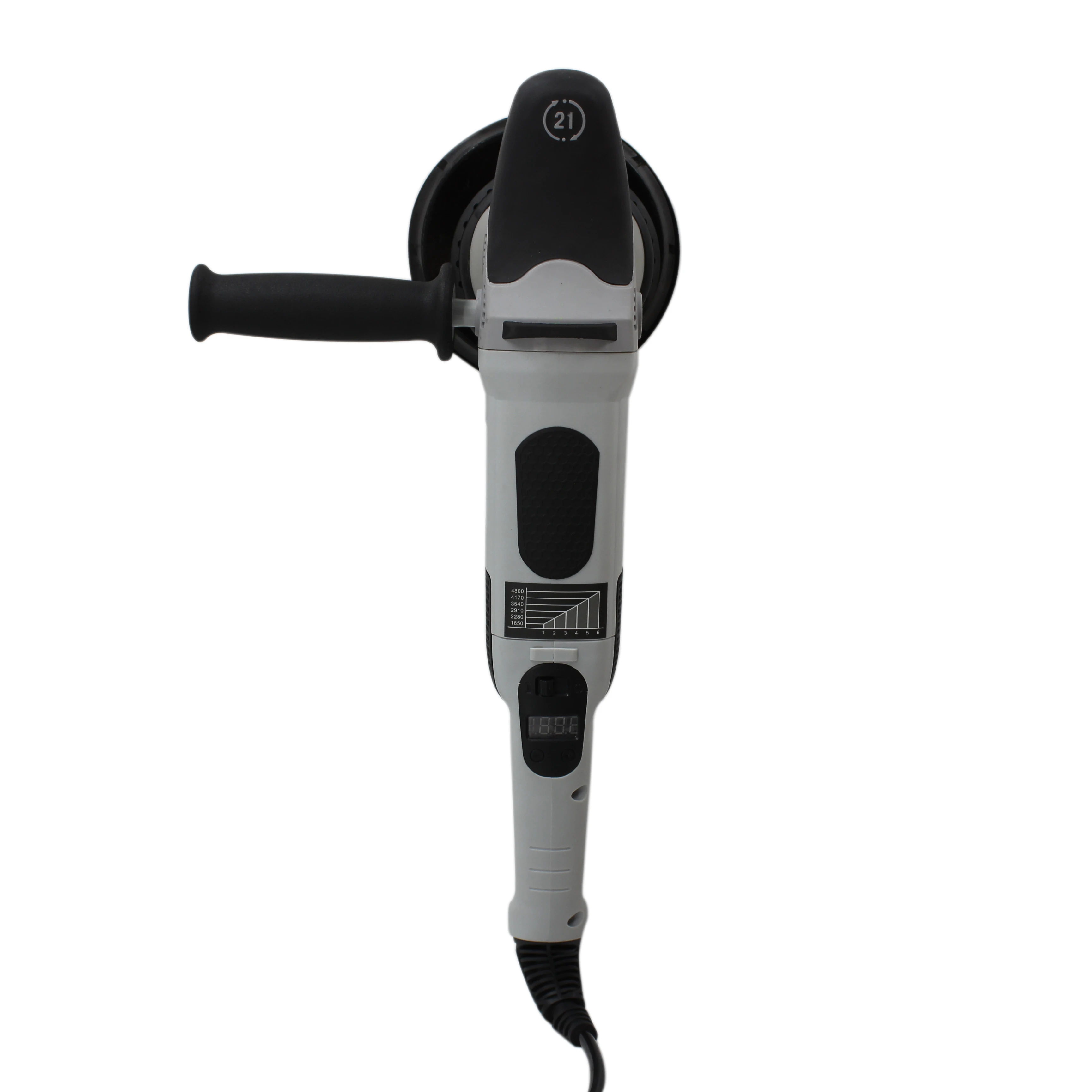Adjustable speed corded professional hand electric car polisher for surface polishing