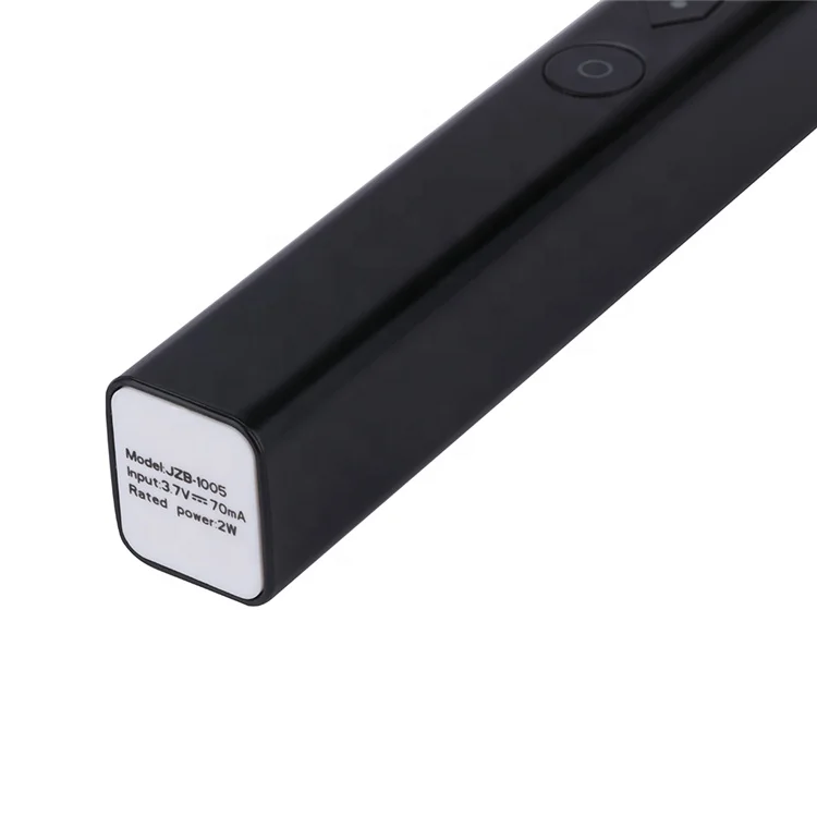 
OEM Comfortable Grip Oral Care Intelligent Rechargeable Electric Toothbrush Sonic 