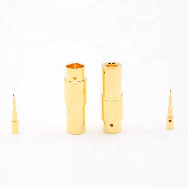 New Product TRL RP MCX Female Conn. For 50-5  Cable RF Coaxial Connector