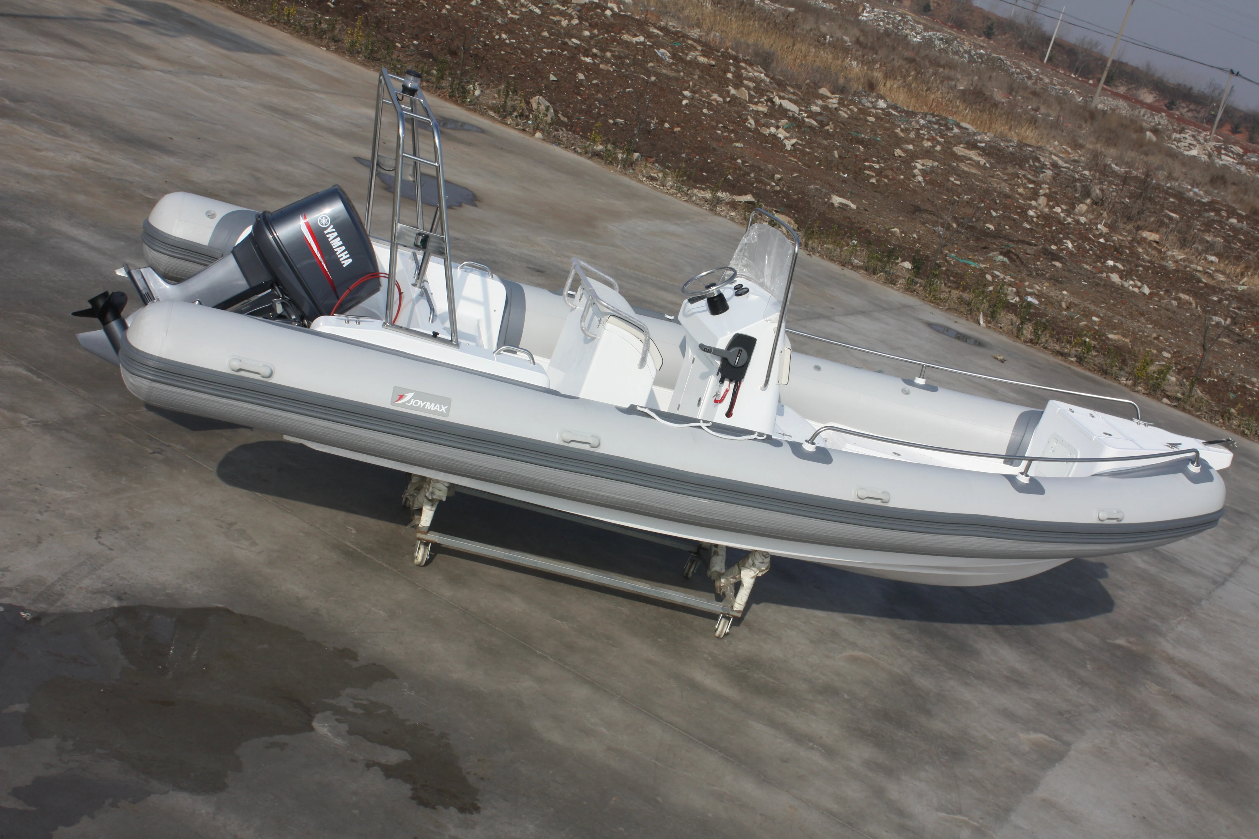 Factory Directly Supply Inflatable Boat Motor China Rib Boat Inflatable Rib