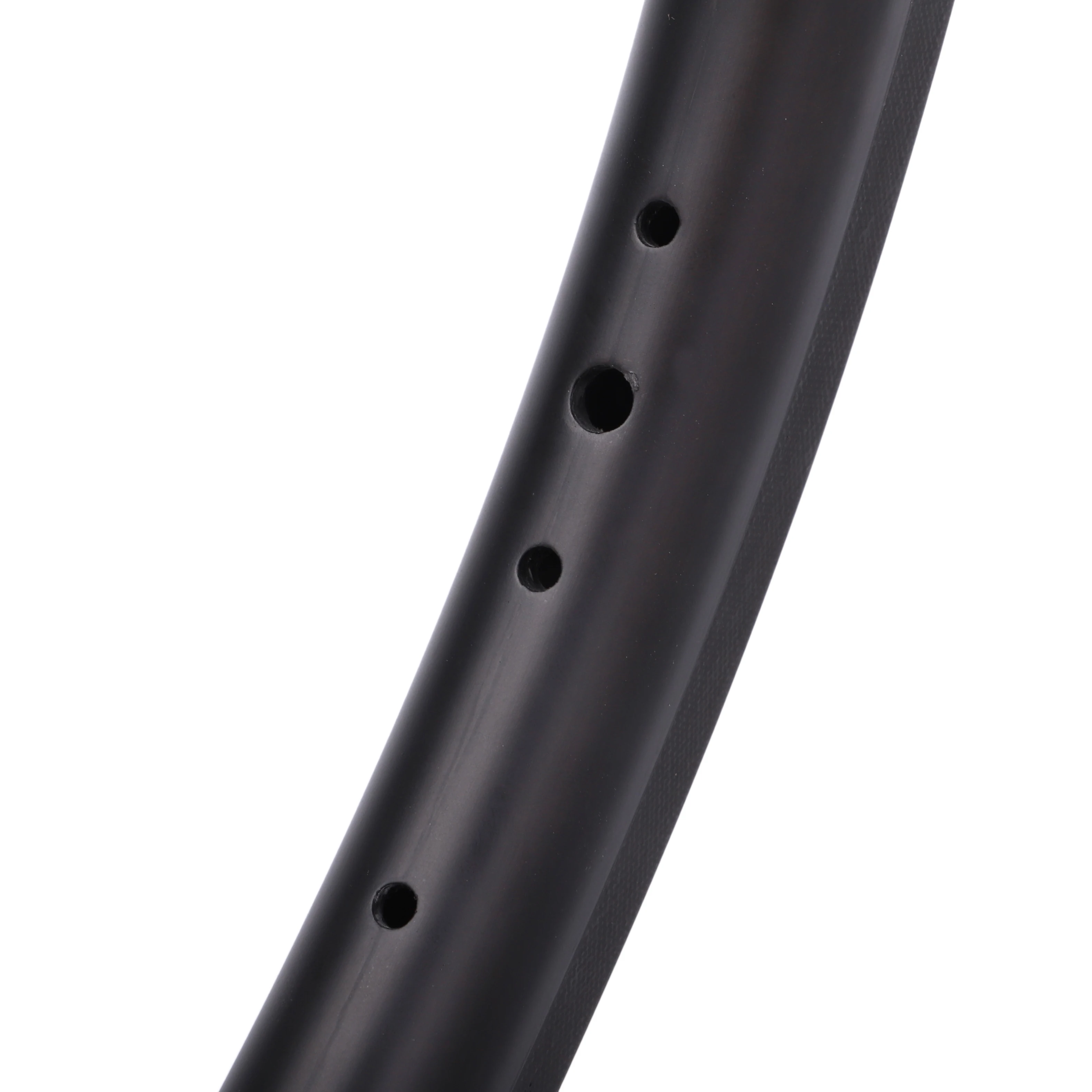 30mm depth 25width V brake 3K glossy cycling wheel rims 451 20 inch bmx carbon rims