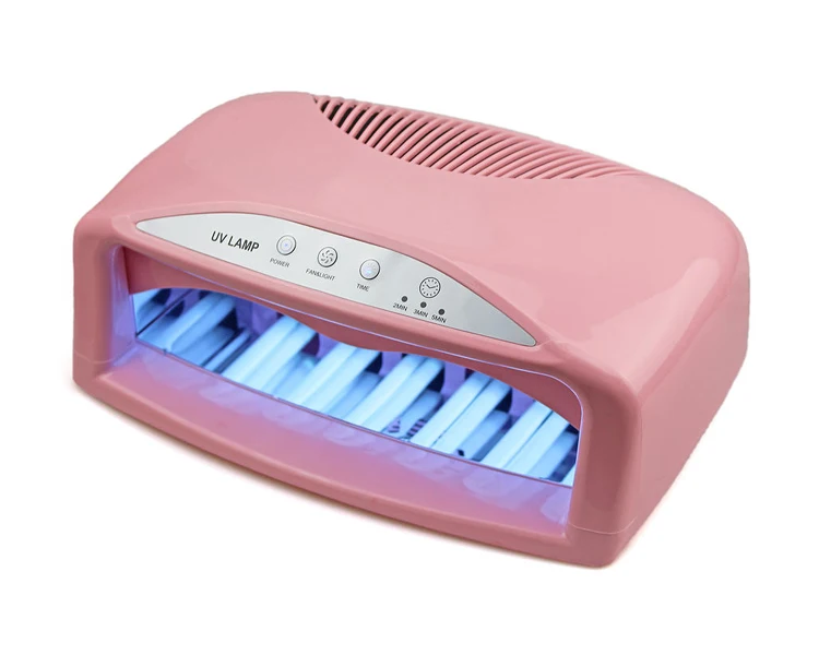 Large Supply Wholesale Ex-Factory Price Curing Nail Dryer For Uv Gel nail lamp