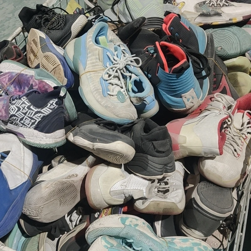 original uk second hand brand sport running sneakers used shoes wholesale from usa for men