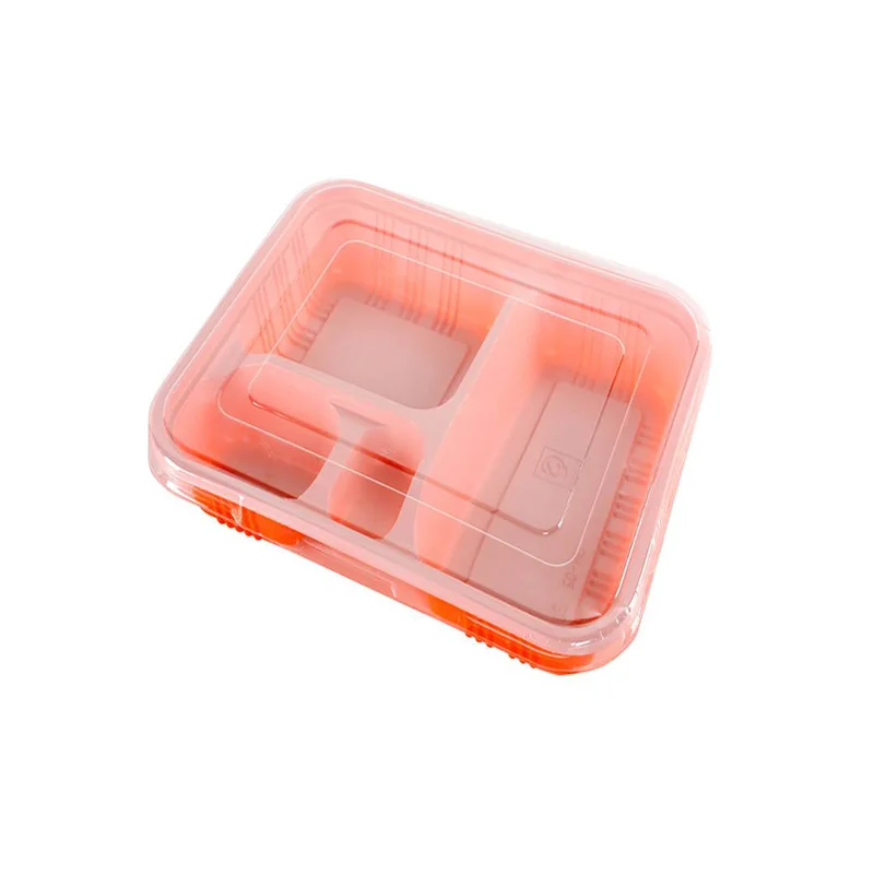 High Speed Automatic Thermoforming And Vacuum Packing Machine Food Container Machine Thermoform