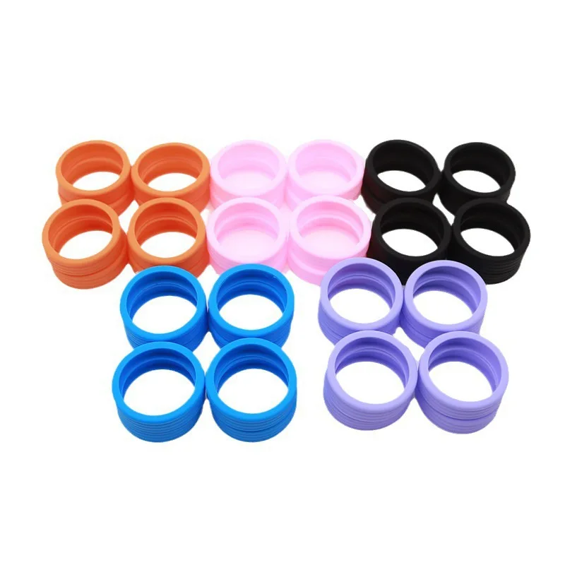 Silicone Luggage Wheel Covers for Suitcases Luggage Wheel Cover Protector Soft Silicone Wheel Covers for Suitcase
