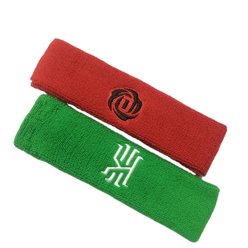 Elastic Thin Sports Headbands Sweatbands For Running Yoga Gym Fitness sport sweatband