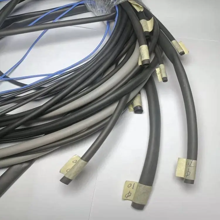 ID0.6---100. Изоляционные гильзы из ПВХ ПЭ термоусадочные трубки 0 мм