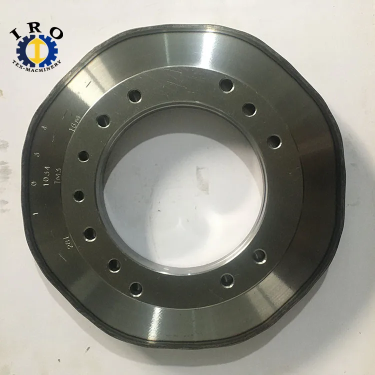 Pattern Disc for Karl Mayer Liba warp knitting spare parts