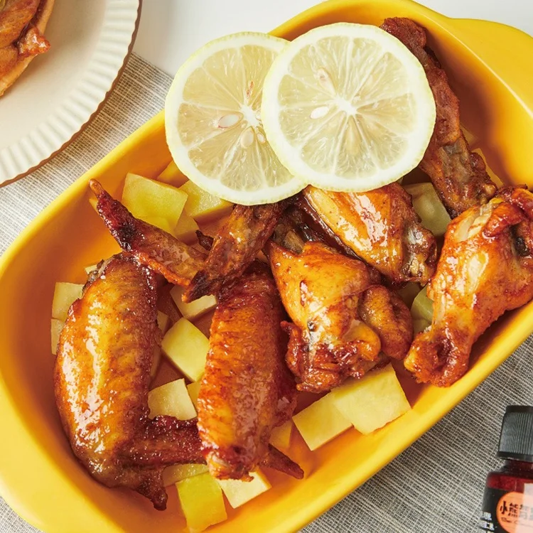 20kg Food Marinade Spicy Chicken Wings Orange Sweet Honey Marinade
