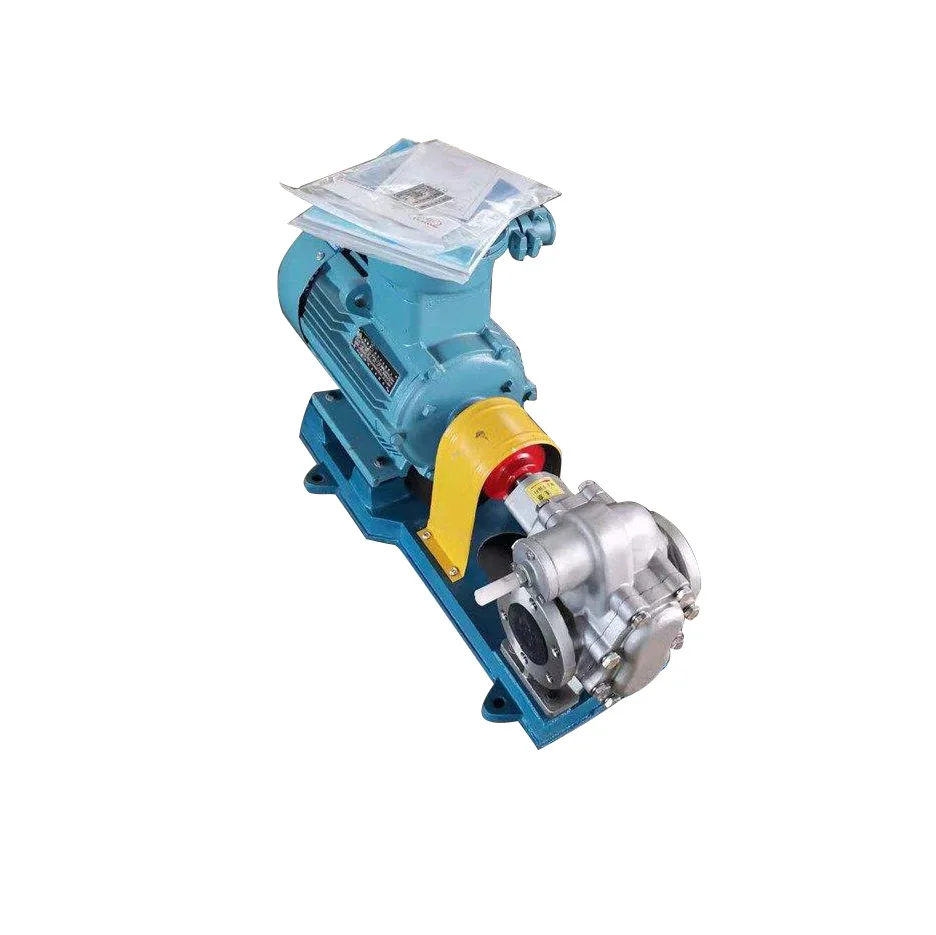 E32 hyva gear pump gear pump 44cc 25L/m Excavator gear pump