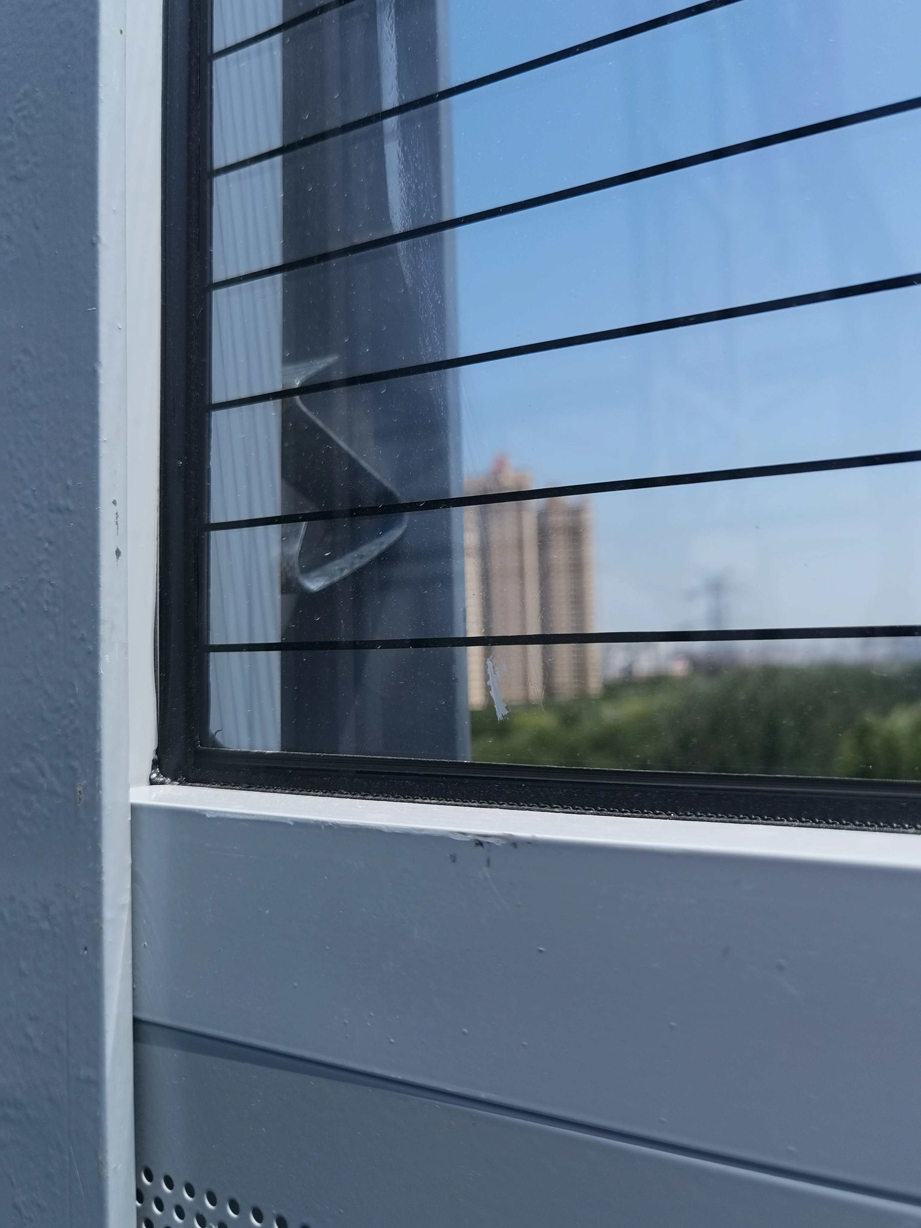 Airport Noise Barrier Panels Professional Sound Absorption Noise Reduction Barrier For Sale