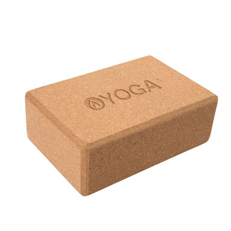  Oyoga Exercise Custom Logo Eco Friendly Cork Yoga