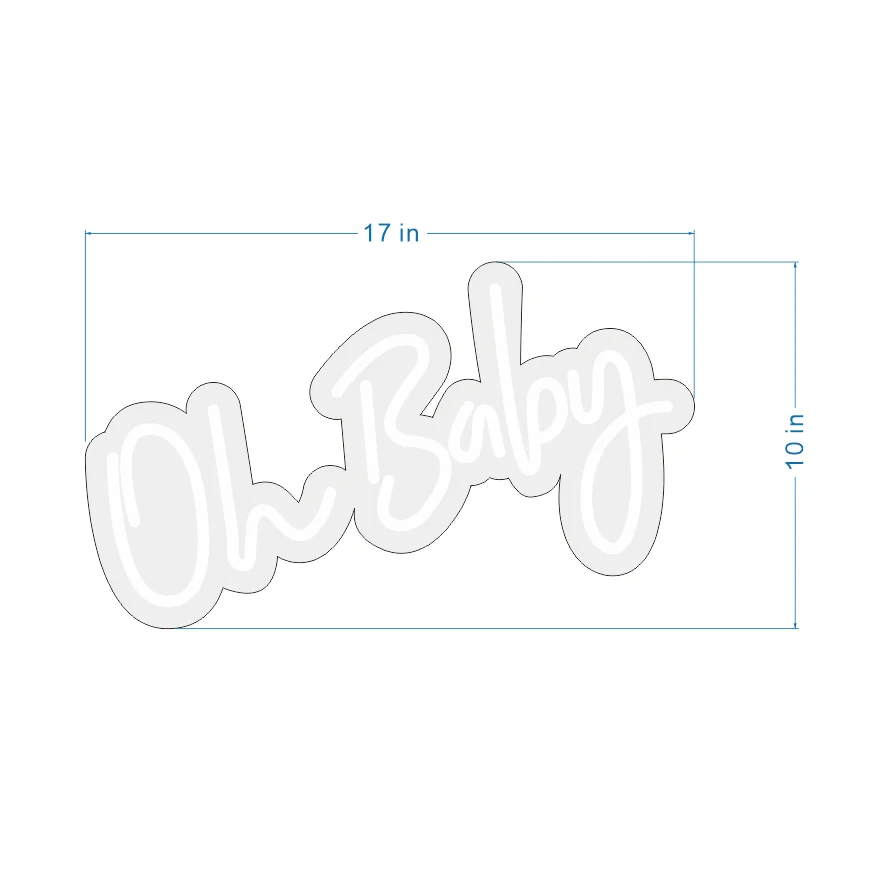 Нет минимального заказа цветные светодиодные светильники для бизнес-рекламы неоновая настенная вывеска