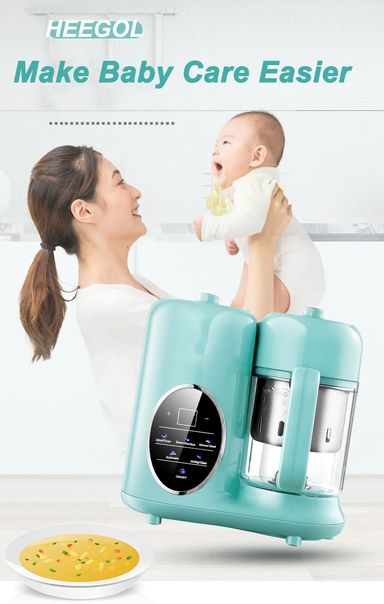 Миксер для детского питания 220 В ~ 240 В, миксер belender