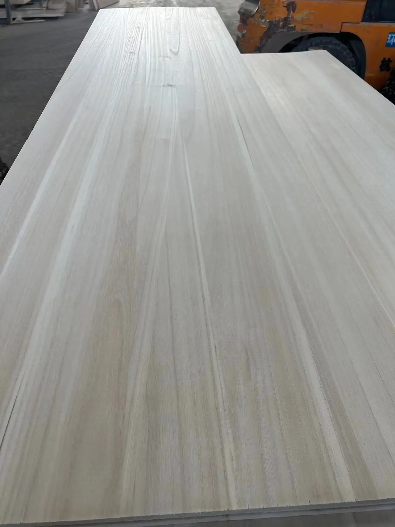 China Materials Supplier Paulownia Wood Solid Board Paulownia For Best Price