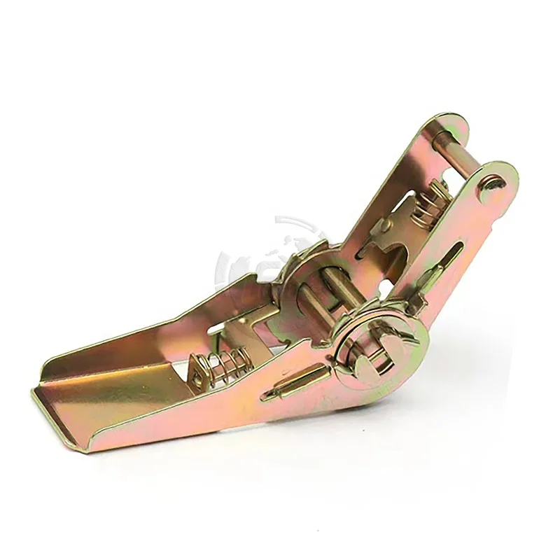 1inch/25mm 700kg/800kg Alloy Steel Tie Down Ratchet Buckle/Ratchet Belt Buckle