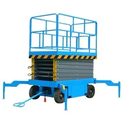 warehouse cargo lift